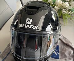 Shark Spartan Gt helmet - Image 4/4