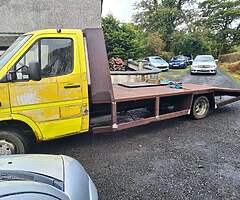 recovery Body to suit 3.5ton truck