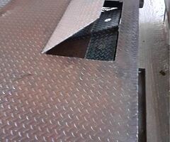 recovery Body to suit 3.5ton truck