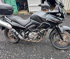 Vstrom 650 - Image 4/4