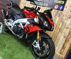 2021 Aprilia Tuono - Image 3/10