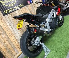 2021 Aprilia Tuono - Image 4/10