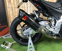 2021 Aprilia Tuono - Image 5/10