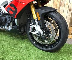 2021 Aprilia Tuono - Image 7/10