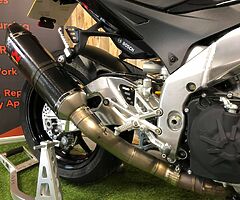 2021 Aprilia Tuono - Image 9/10