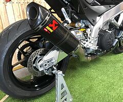 2021 Aprilia Tuono - Image 10/10