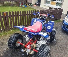 Yamaha blaster - Image 4/8