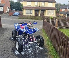 Yamaha blaster - Image 8/8