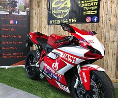 2008 Ducati Superbike
