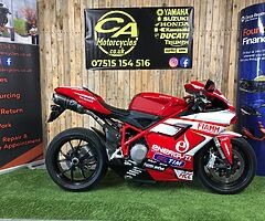 2008 Ducati Superbike
