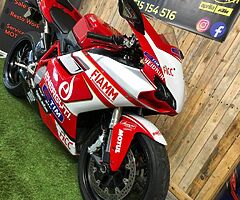 2008 Ducati Superbike