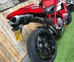 2008 Ducati Superbike - Image 4/10