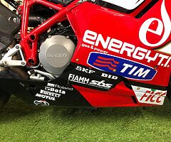 2008 Ducati Superbike - Image 6/10