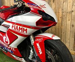 2008 Ducati Superbike - Image 9/10