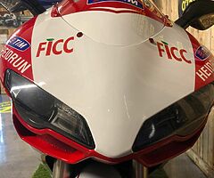 2008 Ducati Superbike - Image 10/10