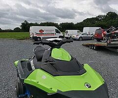 2017 Seadoo  Spark - Image 7/10