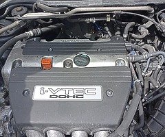 Honda accord 2004 2L petrol