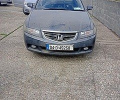 Honda accord 2004 2L petrol - Image 5/5