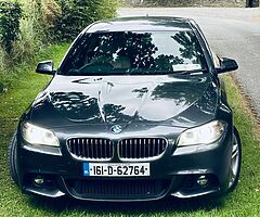 161 BMW 520 M-SPORT 190 BHP