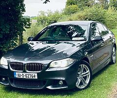 161 BMW 520 M-SPORT 190 BHP