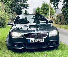 161 BMW 520 M-SPORT 190 BHP - Image 3/8