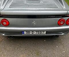 Replica Ferrari