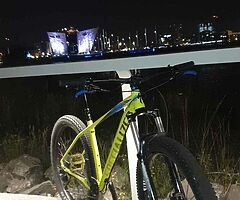 2017 Specialized fuse fattie Hardtail