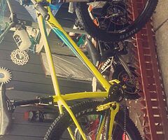 2017 Specialized fuse fattie Hardtail - Image 5/5