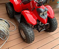 Quad 100cc