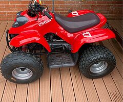 Quad 100cc