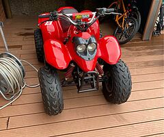 Quad 100cc - Image 4/4