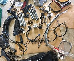 08 honda cbr1000rr fireblade spares