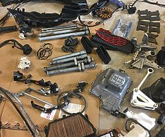 08 honda cbr1000rr fireblade spares