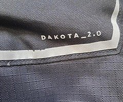 Oxford textile pants - Image 3/6