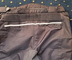 Oxford textile pants - Image 5/6