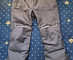 Oxford textile pants - Image 6/6