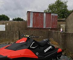 2017 Seadoo  Spark