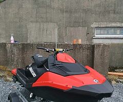 2017 Seadoo  Spark