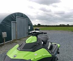 2017 Seadoo  Spark - Image 8/10