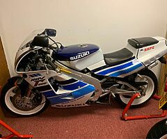 1991 Suzuki RGV250