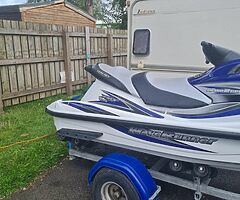 2002 Yamaha xlt 1200 1200