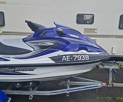 2002 Yamaha xlt 1200 1200