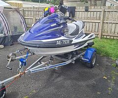 2002 Yamaha xlt 1200 1200