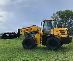 2021 Goliath loader 3000