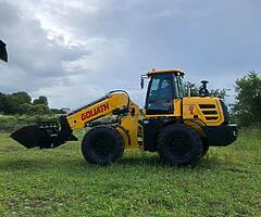 2021 Goliath loader 3000