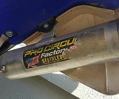 Yamaha yz 125 - Image 8/9