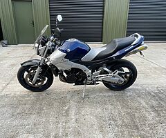 2006 Suzuki GSR 600 - Image 4/8