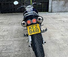 2006 Suzuki GSR 600 - Image 5/8