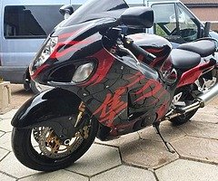 2007 Suzuki GSX-R - Image 5/10