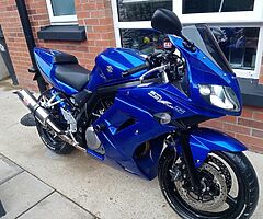 2005 Suzuki SV650 - Image 5/5
